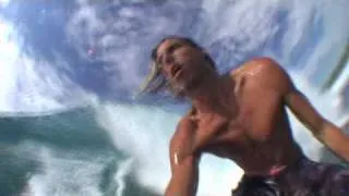 BrianConleyPacific2010Barrels.flv - TransWorld SURF