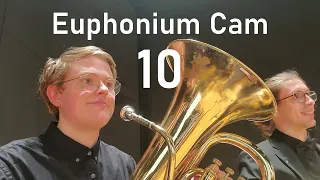 Euphonium Cam #10 | Legend of the Two-Bar Solo