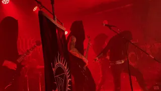 Ius Talionis / Live / 19. 01. 2019 / Black Metal / Deutschland / AZ Mühlheim / Germany