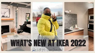 IKEA HAUL + SHOP WITH ME | WHAT'S NEW AT IKEA 2022