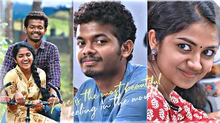 Prakashan Parakkatte Movie|Dasan×Neethu 🖇️❤️love status|Mathews|SoloMP4 #shorts