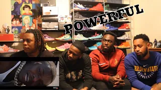 DaBaby & Roddy Ricch Make Powerful Statement In “Rockstar” Performance | BET Awards 20 | REACTION