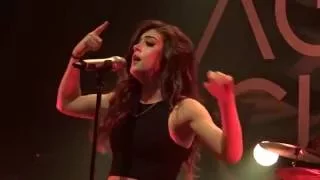 Against The Current covering Teenagers live in Utrecht