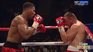 Undefeated Heavyweight Boxing Champion Aj Anthony Joshua all Knockouts 2018 HD