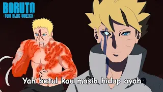 Latest Boruto Episode Real Fight English Subbed - Two Blue Vortex Chapter 8 Part 135 Latest