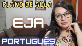 Plano de Aula EJA Português 2° do Ensino Fundamental | Tatiane Rosa