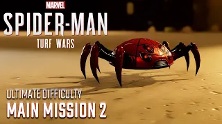 Marvel's Spider-Man: The City That Never Sleeps: Turf Wars ● Mission 2: The Bar With No Name