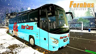 Fernbus Simulator - VDL Futura FHD2 ! ! ! Belgium - Staf Cars ! ! !