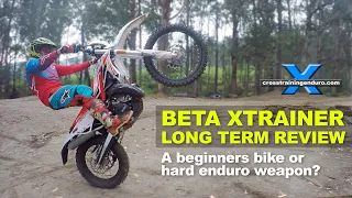 Beta Xtrainer review: beginners dirt bike or hard enduro weapon? ︱Cross Training Enduro