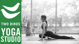 30 Minute Vinyasa Flow for your Hips