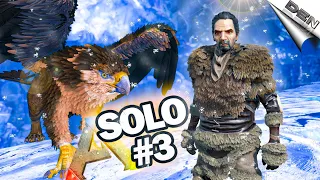 #3 СОЛО ВЫЖИВАНИЯ В АРК (solo ark) - ARK Survival Evolved