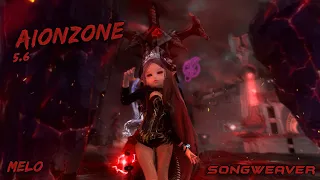 Aion Zone 5.6 PvP - Songweaver