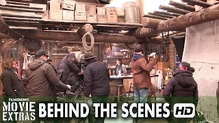 The Hateful Eight (2015) Behind the Scenes - Part 2/2