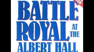WWF Battle Royal at the Albert Hall (October 3, 1991) Live Event Replay - WWE 2K19