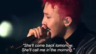 G-Dragon - Bad boy