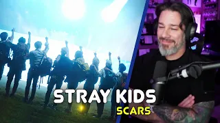 Director Reacts - STRAY KIDS - 'Scars' MV & THE FIRST TAKE