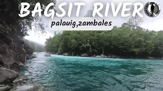 bagsit river palauig zambales very own enchanted river #bagsitriver #nature #river