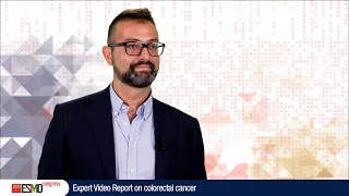 #ESMO21 Expert Video Report on colorectal cancer