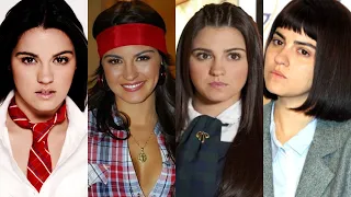 AS PERSONAGENS DE MAITE PERRONI EM NOVELAS