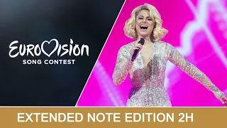 NATALIA GORDIENKO - SUGAR [𝗘𝗫𝗧𝗘𝗡𝗗𝗘𝗗 𝗡𝗢𝗧𝗘 𝗘𝗗𝗜𝗧 𝟮 𝗛𝗢𝗨𝗥𝗦] MOLDOVA | #Eurovision #Eurovision2021