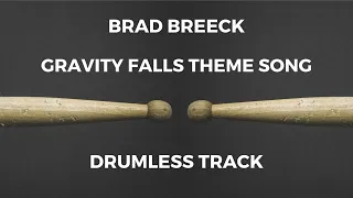 Brad Breeck - Gravity Falls Theme Song (drumless)