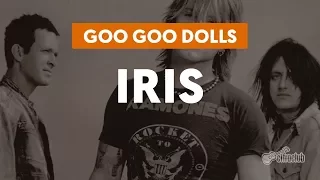 Iris - Goo Goo Dolls (aula de violão completa)