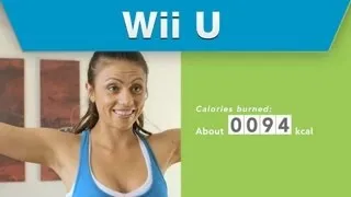 Wii U - Wii Fit U E3 Trailer