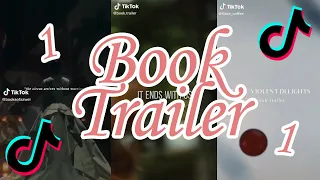 BookTok Compilation - Book Trailer 01