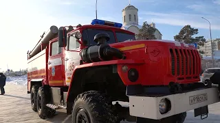 В жилом секторе Тюменского района прошел профилактический рейд