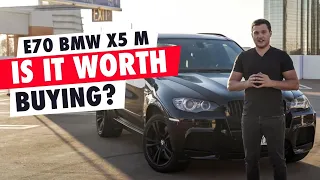 Is it worth buying E70 BMW X5 M in 2021?