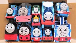 Thomas & Friends A lot of toys come out of the box Trackmaster Tomy Plarail RiChannel