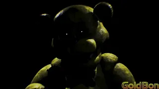 FNaF/C4D | Just Gold Remix by @APAngryPiggy  short