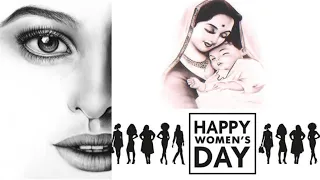 Happy International Women's Day/Women's day WhatsApp status |Women's day wishes /Women's day message