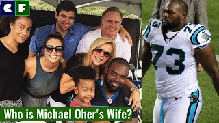 Michael Oher is a Married man - BUT what happened to his Wife?