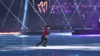 Art on Ice 2014 Stéphane Lambiel & Hurts - The Water