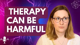 How therapy can traumatise autistic people (w/ Steph Jones)
