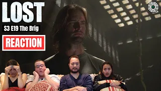 LOST 3x19 | The Brig | Reaction (NEW)