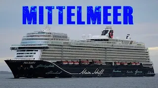 Mein Schiff 2: Mittelmeer mit Ibiza ⚓