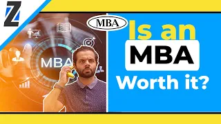 #Transizion In an MBA Worth It?