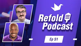 French learner GRADUATES Refold?! || Refold Podcast Ep 51