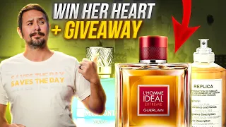 10 PERFECT 10 Men’s Fragrances Women LOVE + Giveaway