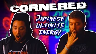 Japanese Energy Treats | Cornered