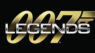 007 legends Часть 2