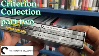 My Criterion Collection 2023 - Part Two