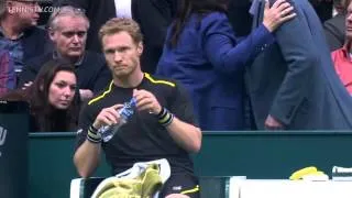 Dimitry Tursunov comments about Rafa Nadal and time violations...