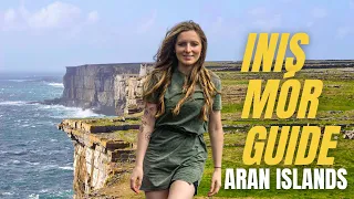 Inis Mor Travel Guide : Aran Islands, Galway Ireland Things To Do