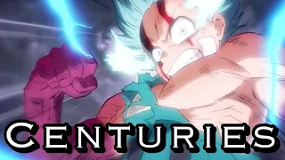 MY HERO ACADEMIA AMV CENTURIES   DEKU   HEROES RISING SPOILERS   FALL OUT BOY