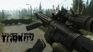 ДИКИЙ с МОСИНКОЙ пытается выжить... | Нарезка | Escape from Tarkov