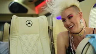 NERVO & SKAZI - Faded // Behind the Scenes