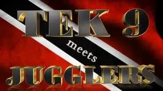 Tek 9 meets Jugglers 100% Dubplate Mix